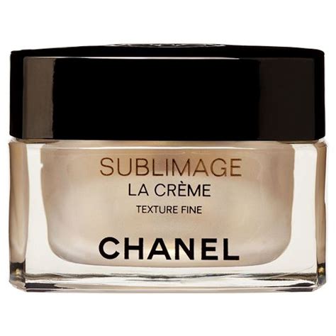 chanel sublimage la creme skin regeneration texture fine|chanel sublimage lotion review.